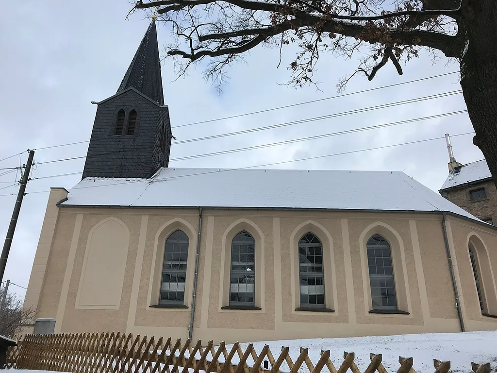 Kirche in Plohn