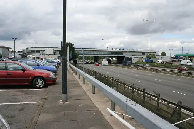 Leicester Forest East