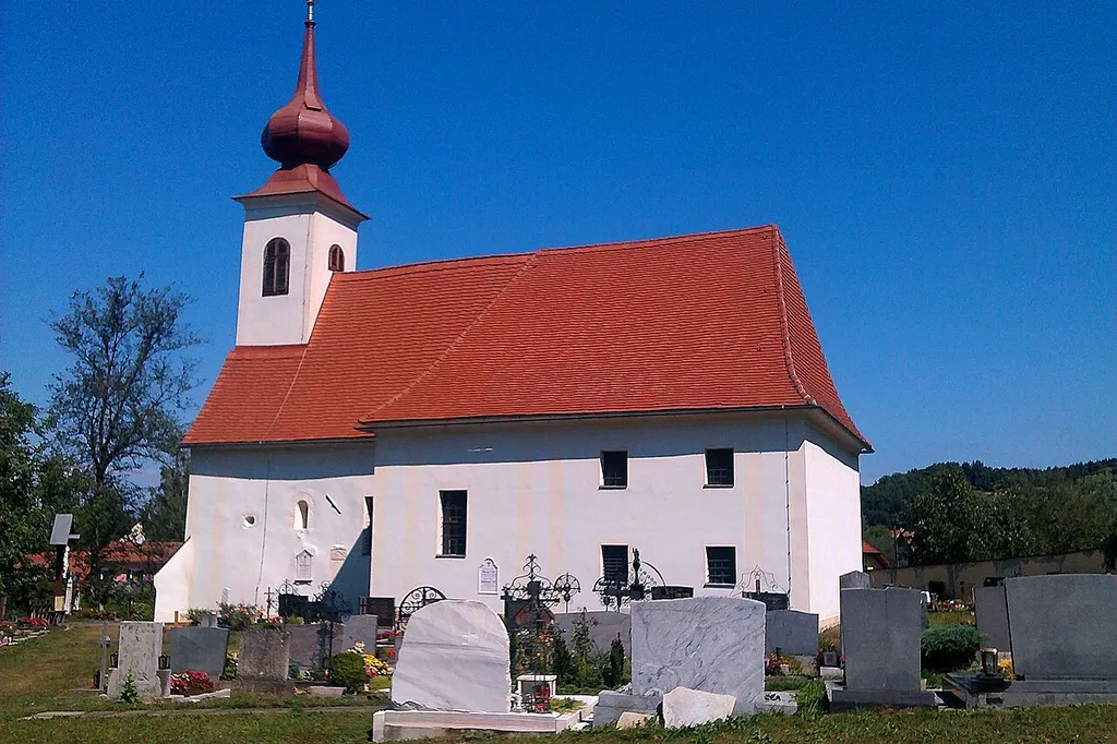 Kath. Filialkirche hl. Jakob