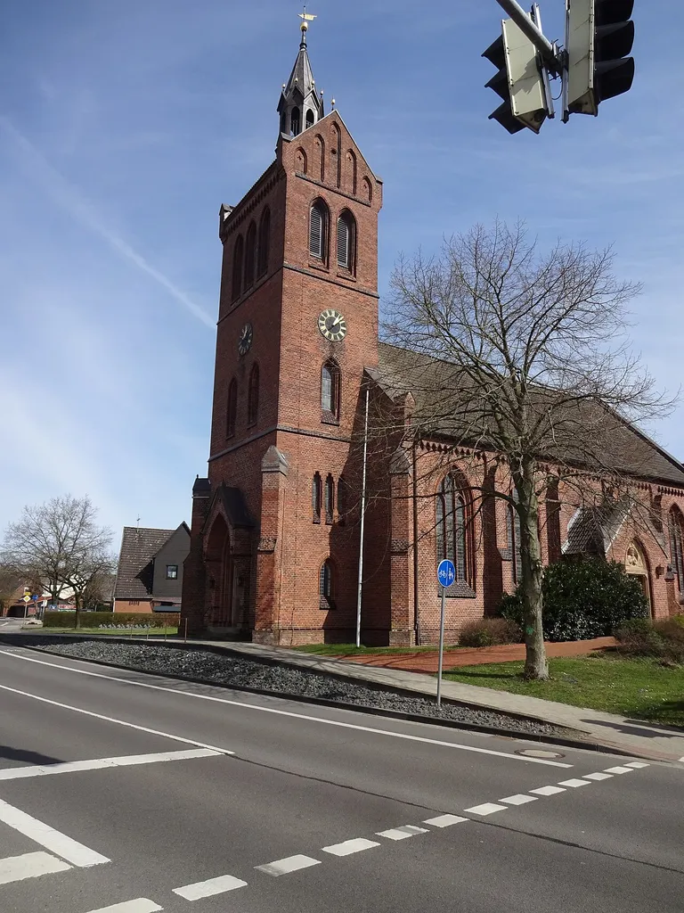Bevern ist ein Ortsteil der Stadt Bremervörde im Landkreis Rotenburg (Wümme) in Niedersachsen.