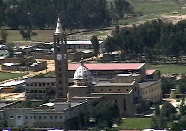Cathedral of the Holy Saviour, Adigrat