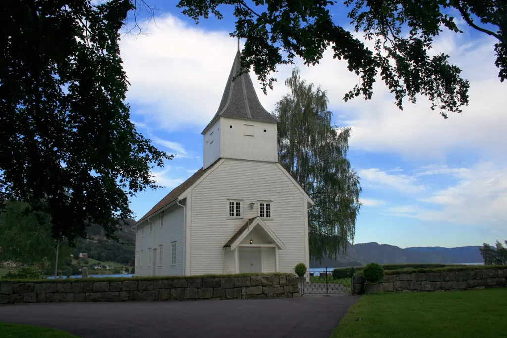 Lund kirke, Moi Rogaland