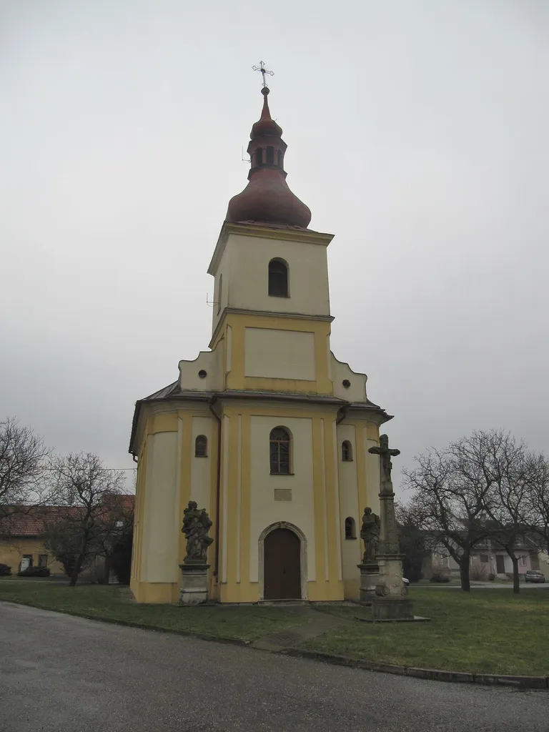 Velký Týnec, Olomouc District, Czech Republic, part Vsisko.