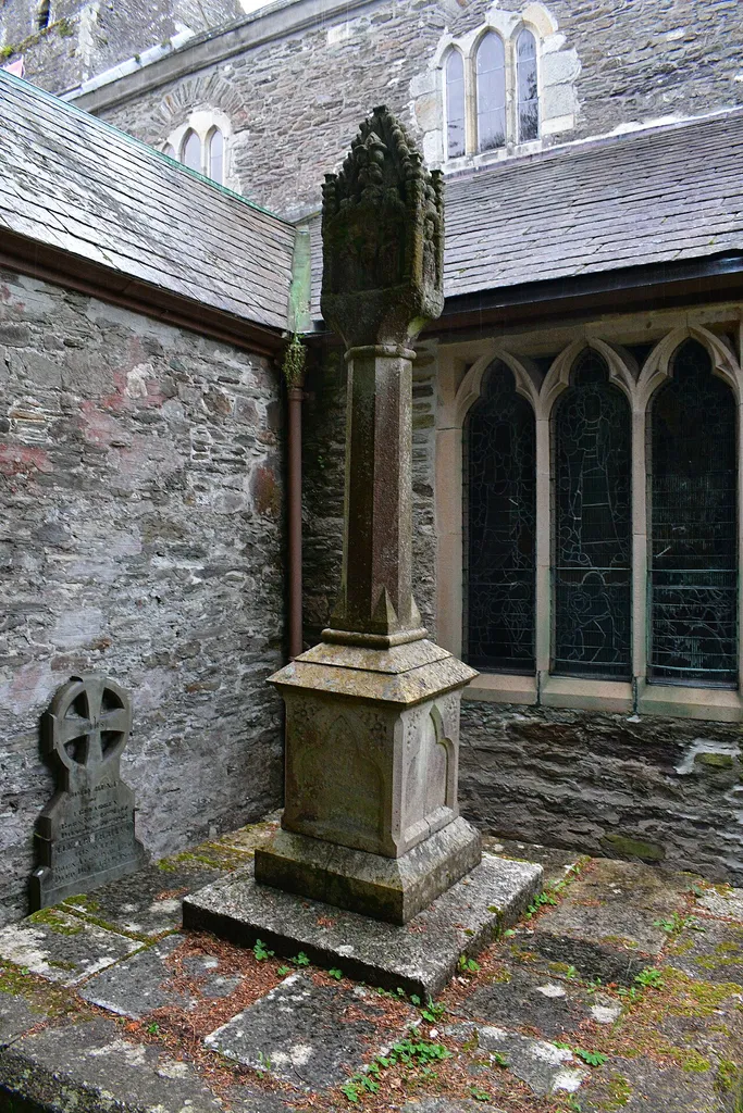 St Bartholomew's Church, Lostwithiel