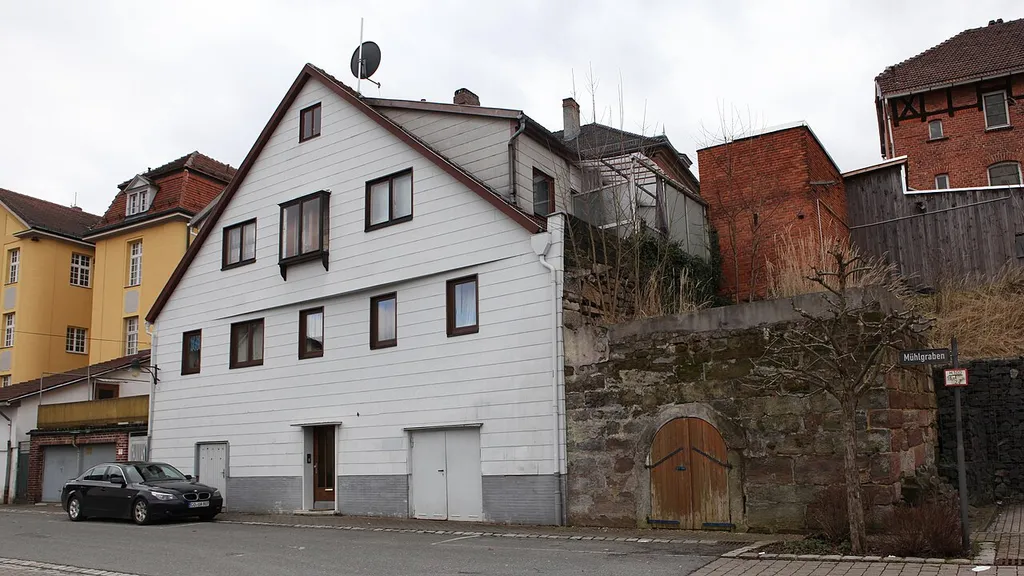 Neustadt bei Coburg, Mühlgraben 4