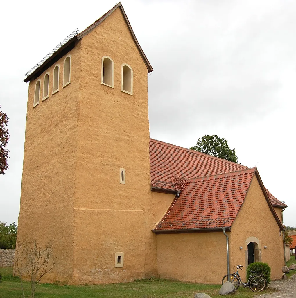 Sankt-Egidius-Kirche in Sohlen