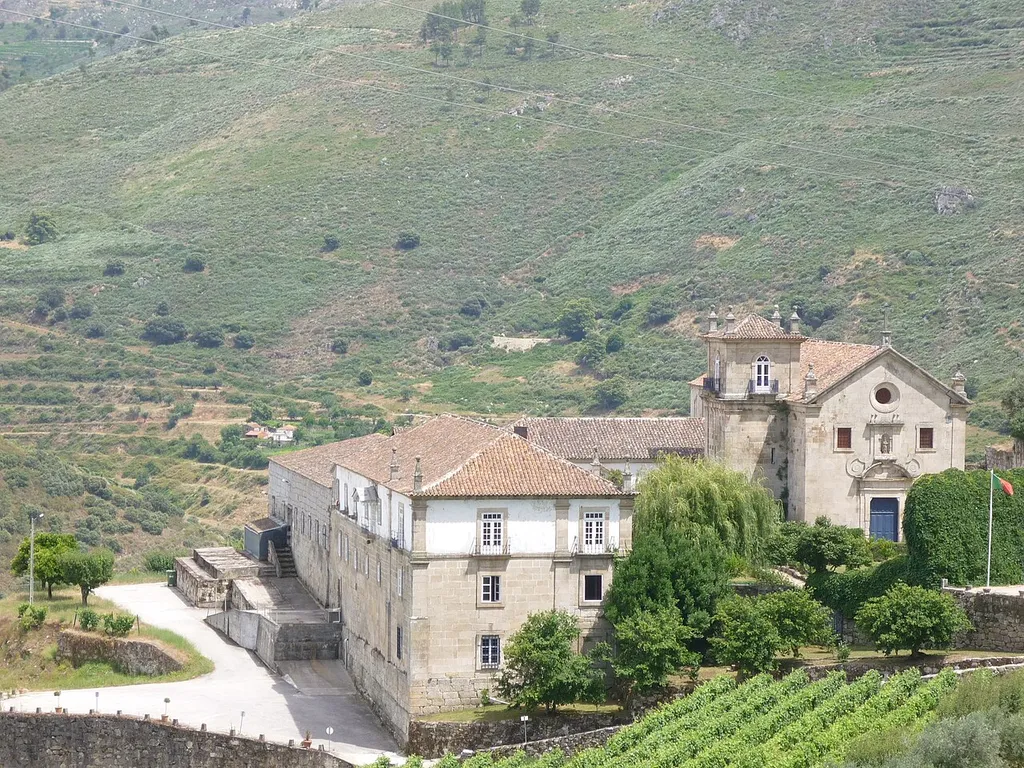 ehem. Kloster Sao Pedro das Aguias