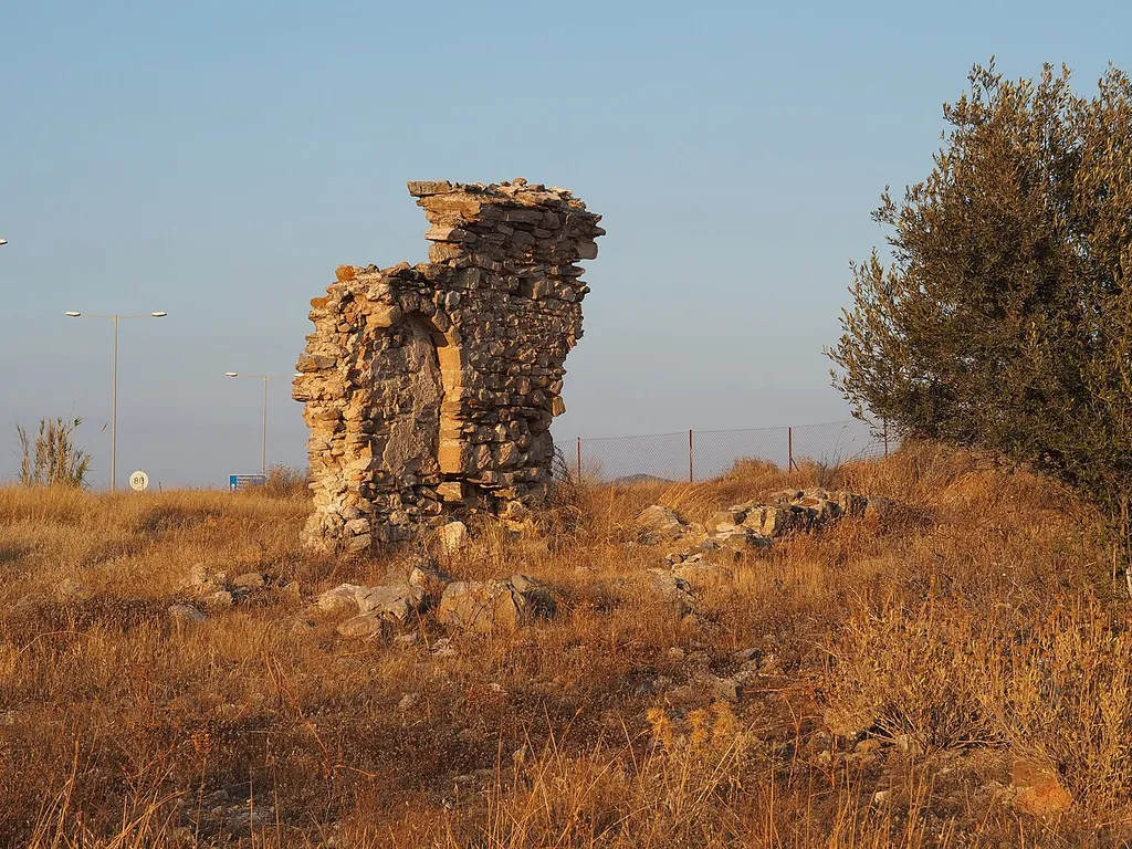 Church of Agios Konstantinos, Dagla