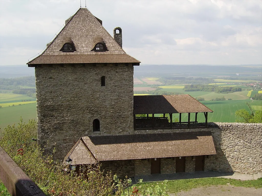 Starý Jičín Castle