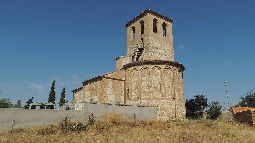 Iglesia de San Bartolomé en Montuenga