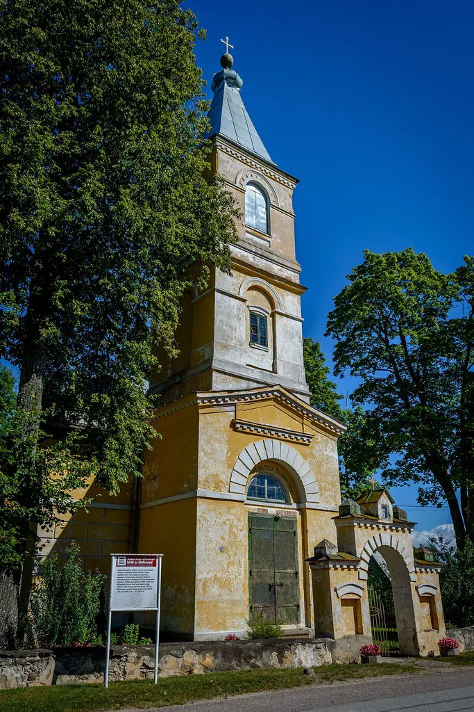 Räpina õigeusu kirik