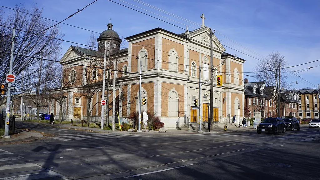 Church of the Holy Family (Catholic church in Toronto, Ontario, Canada)