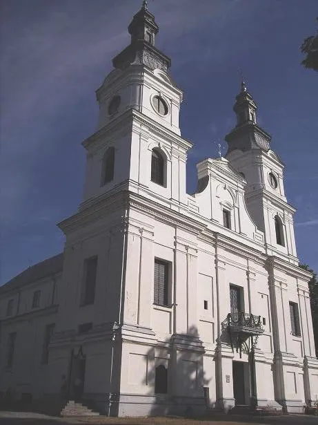 Žemaičių Kalvarijos Švč. Mergelės Marijos Apsilankymo mažoji bazilika