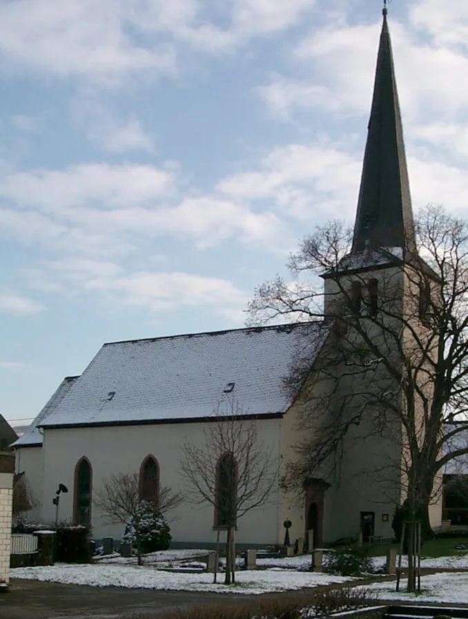 Evangelische Kirche Mülheim an der Mosel