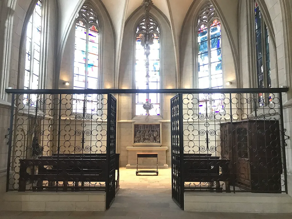 Chapel of the Cross in St. Paul's Cathedral (Münster)
