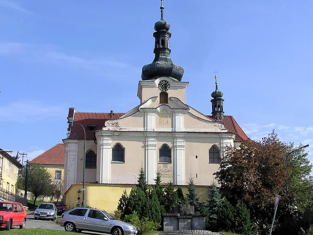 This is a photo of a cultural monument of the Czech Republic,number: