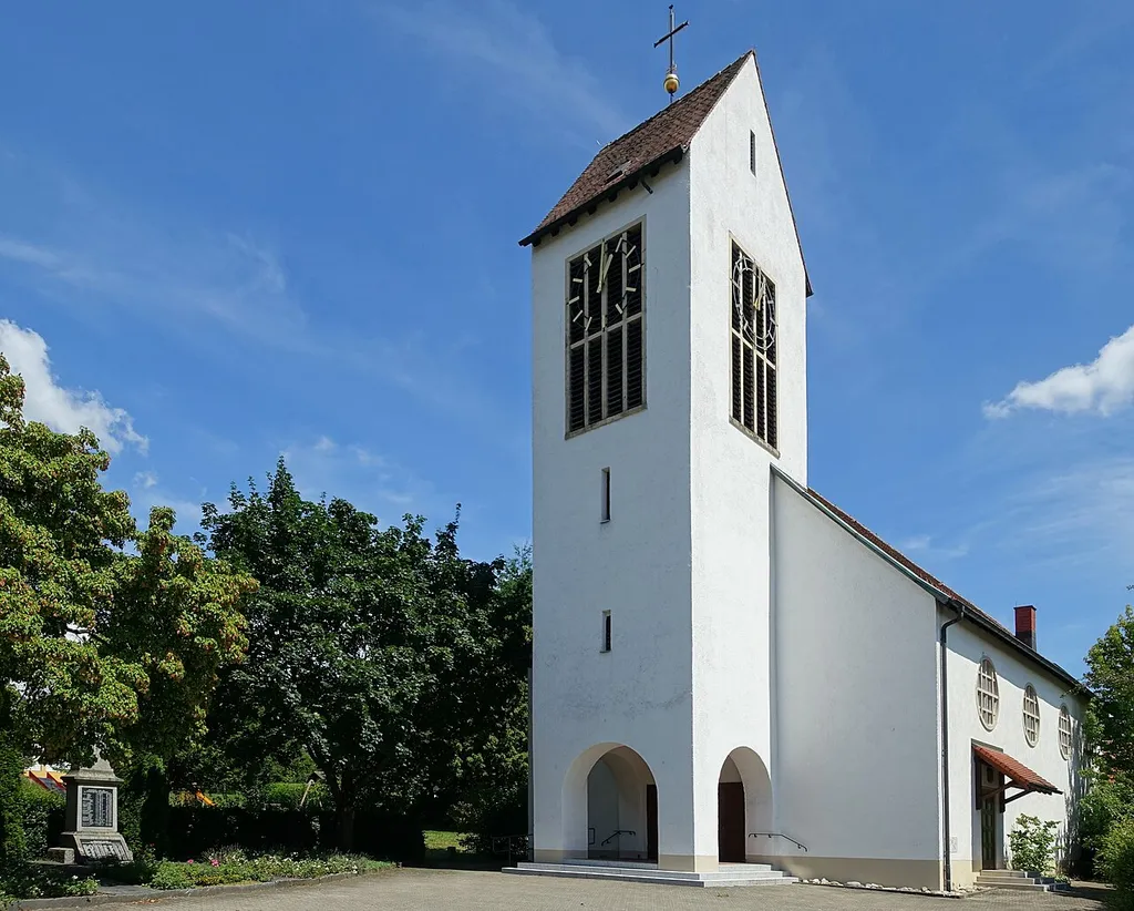 Niederhof Herz Jesu Kirche