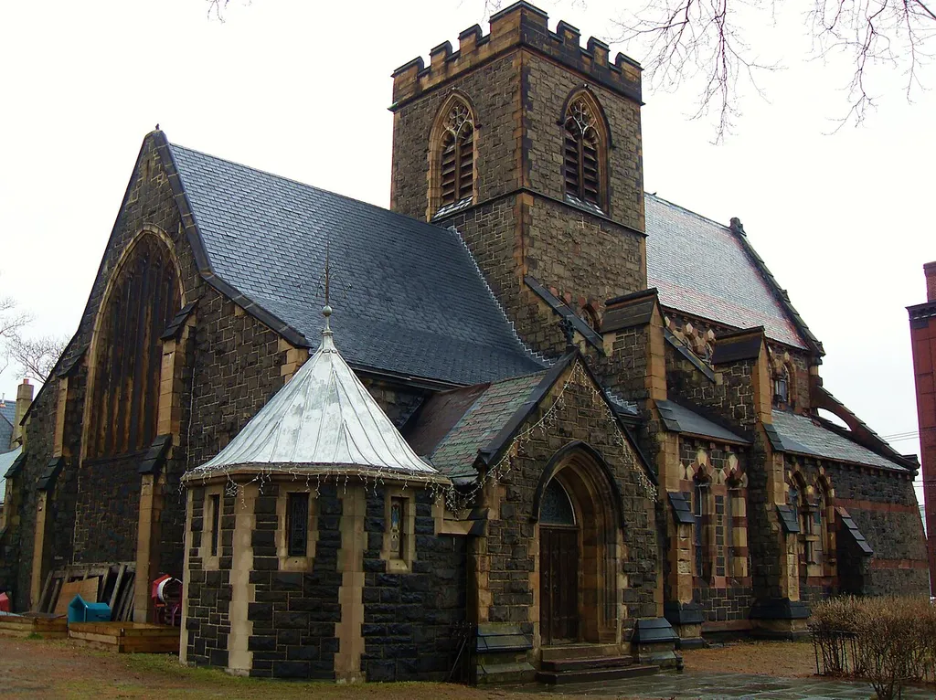 used in article w:Church of the Holy Innocents (Hoboken, New Jersey)