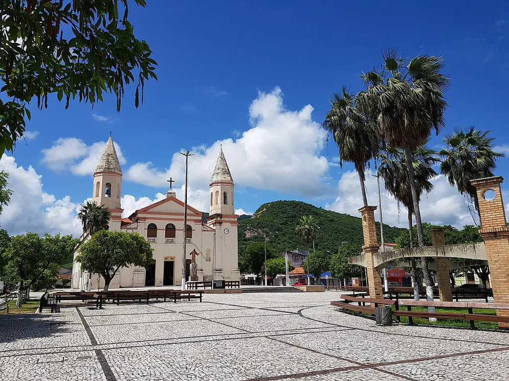 Cathedral of Our Lady of Mercy, Itapipoca