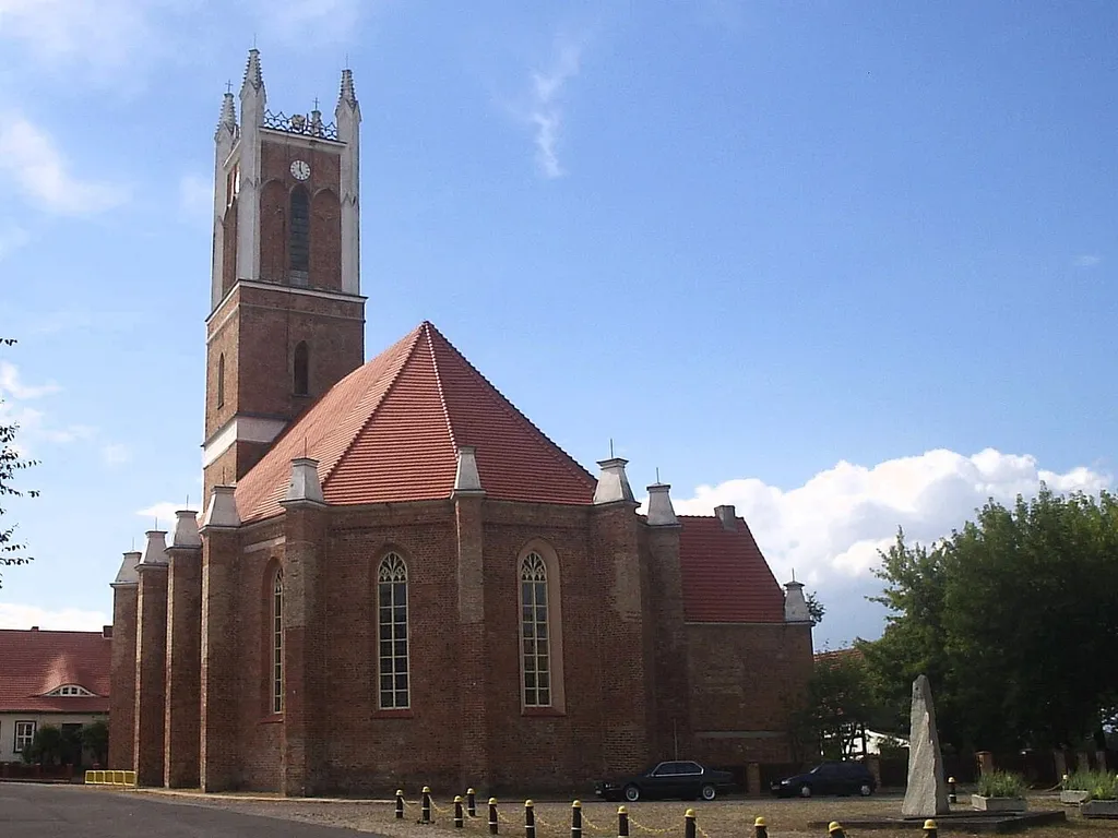 Słońsk, Poland