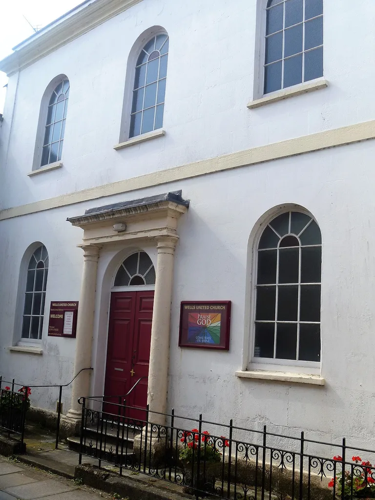 Wells buildings [5]