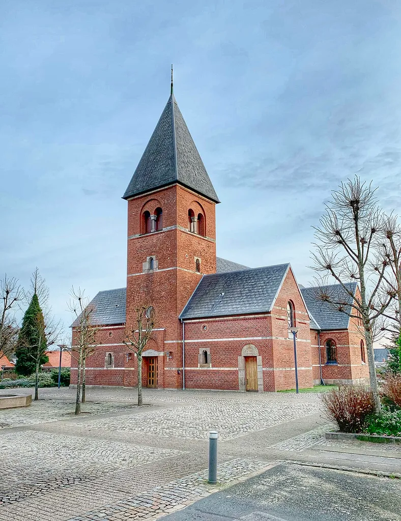 Vejen Kirke