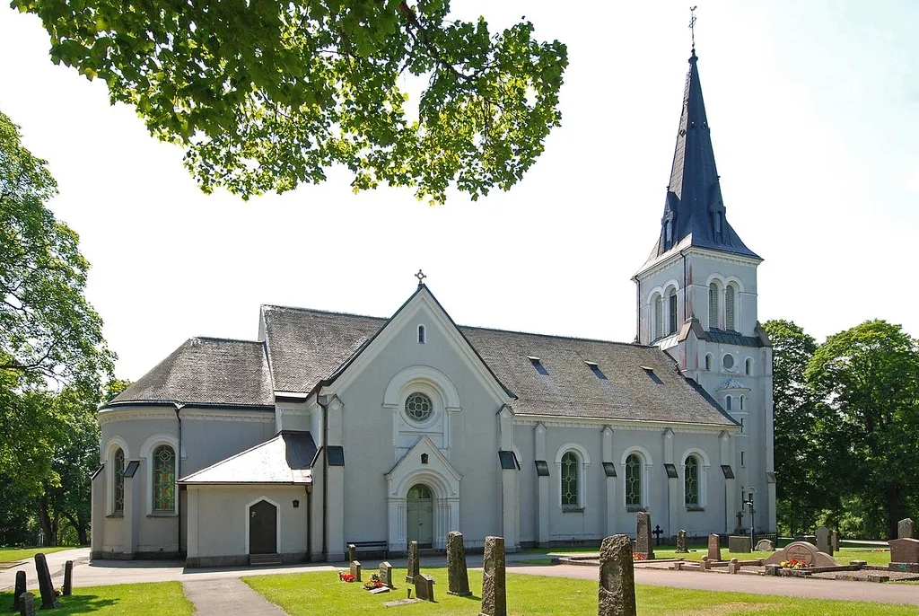 Kroppa kyrka