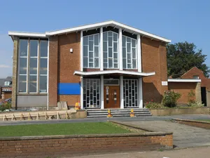 Micklegate Methodist Church, Pontefract