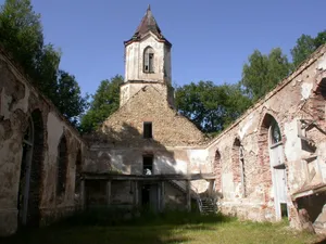 Lutheran church in Sēlpils
