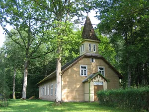 Lutheran church in Dunika