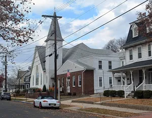 Dobbins Memorial United Methodist Church (Delanco, New Jersey)