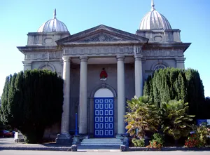 St Paul's Church, Christchurch
