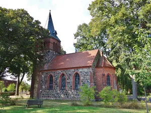 Village church Niemerlang