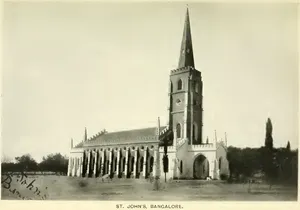 St. John's Church, Bengaluru