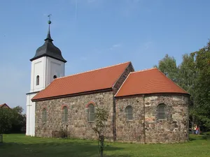 Village church Bücknitz