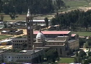 Cathedral of the Holy Saviour, Adigrat