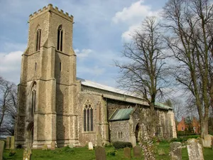 Church of St Mary