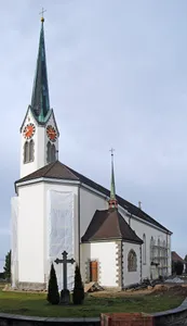 roman catholic parish church