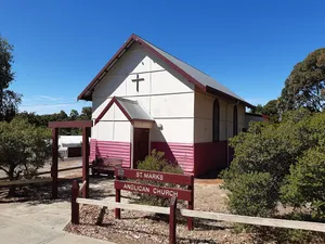 St. Mark's Anglican Church Dwellingup