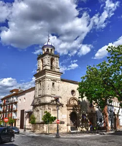 Church of la Victoria, Jerez de la Frontera