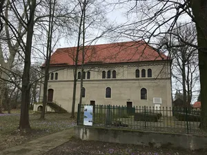 Village church Wiepersdorf