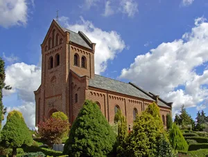 Langskov Church