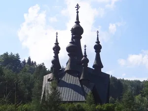 Saint Vladimir I of Kiev church in Krynica-Zdrój
