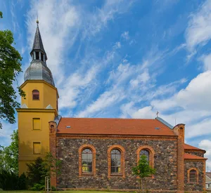 Dorfkirche Groß Leuthen