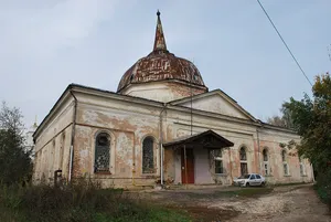 Church of the Crucifixion