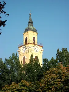 Reformed church in Gyoma
