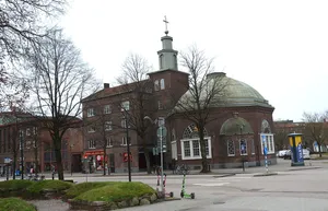 Baptist church, Halmstad