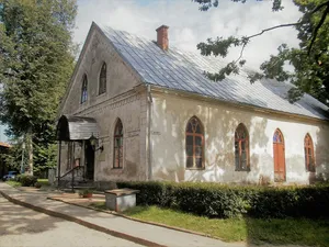 Church of Saint Anne in Cēsis