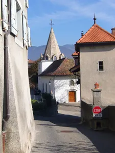 Saint-Jean-Baptiste reformed church