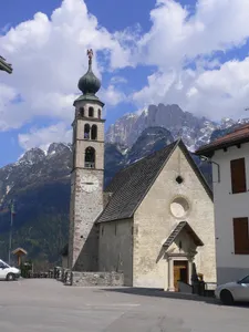 Saint Thomas church